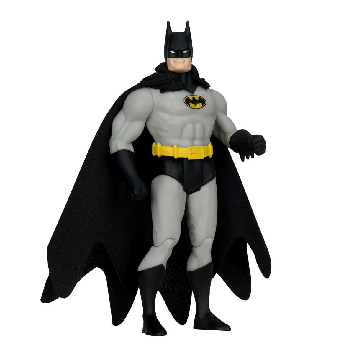 DC Super Powers Wave 9 Batman Black and Gray Action Figure McFarlane Toys 2