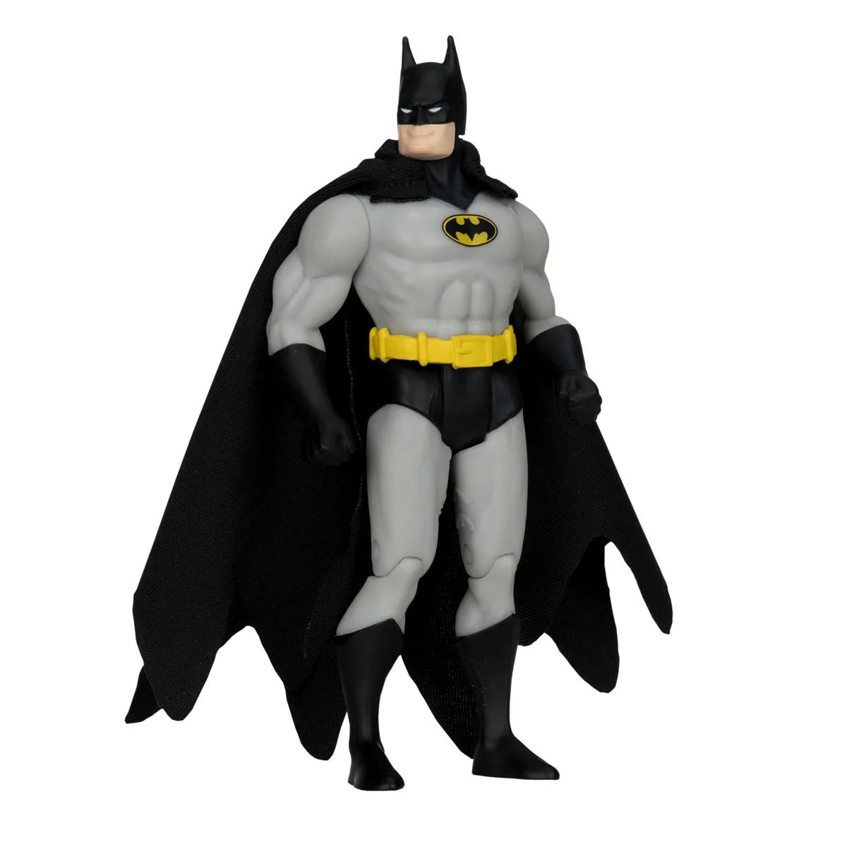 DC Super Powers Wave 9 Batman Black and Gray Action Figure McFarlane Toys 3