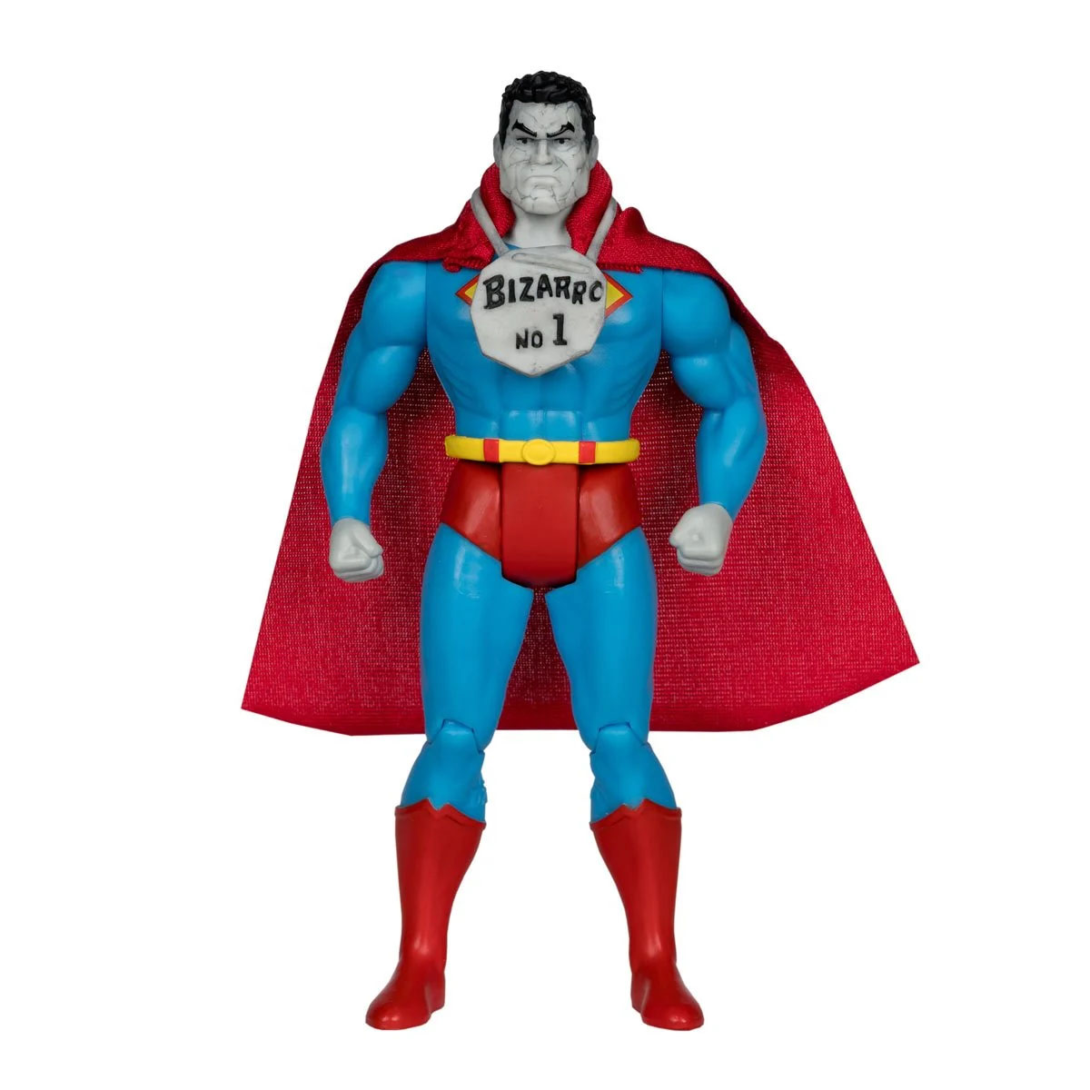 DC Super Powers Wave 9 Bizarro Action Figure McFarlane Toys 2