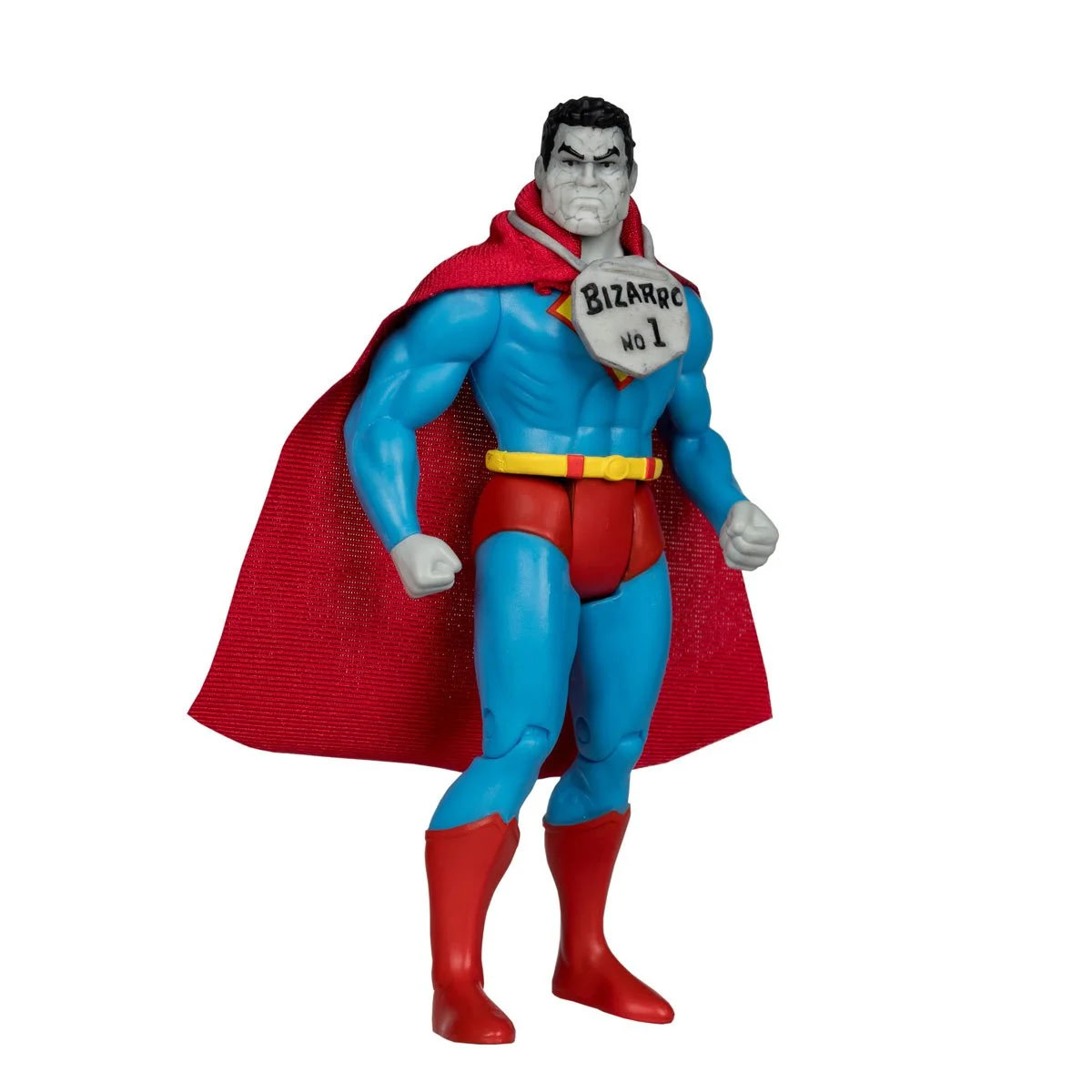 DC Super Powers Wave 9 Bizarro Action Figure McFarlane Toys 3