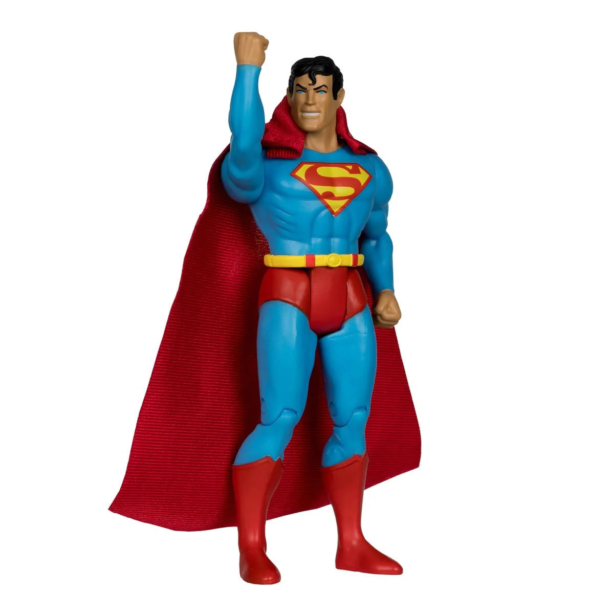 DC Super Powers Wave 9 Classic Superman Action Figure McFarlane Toys 3