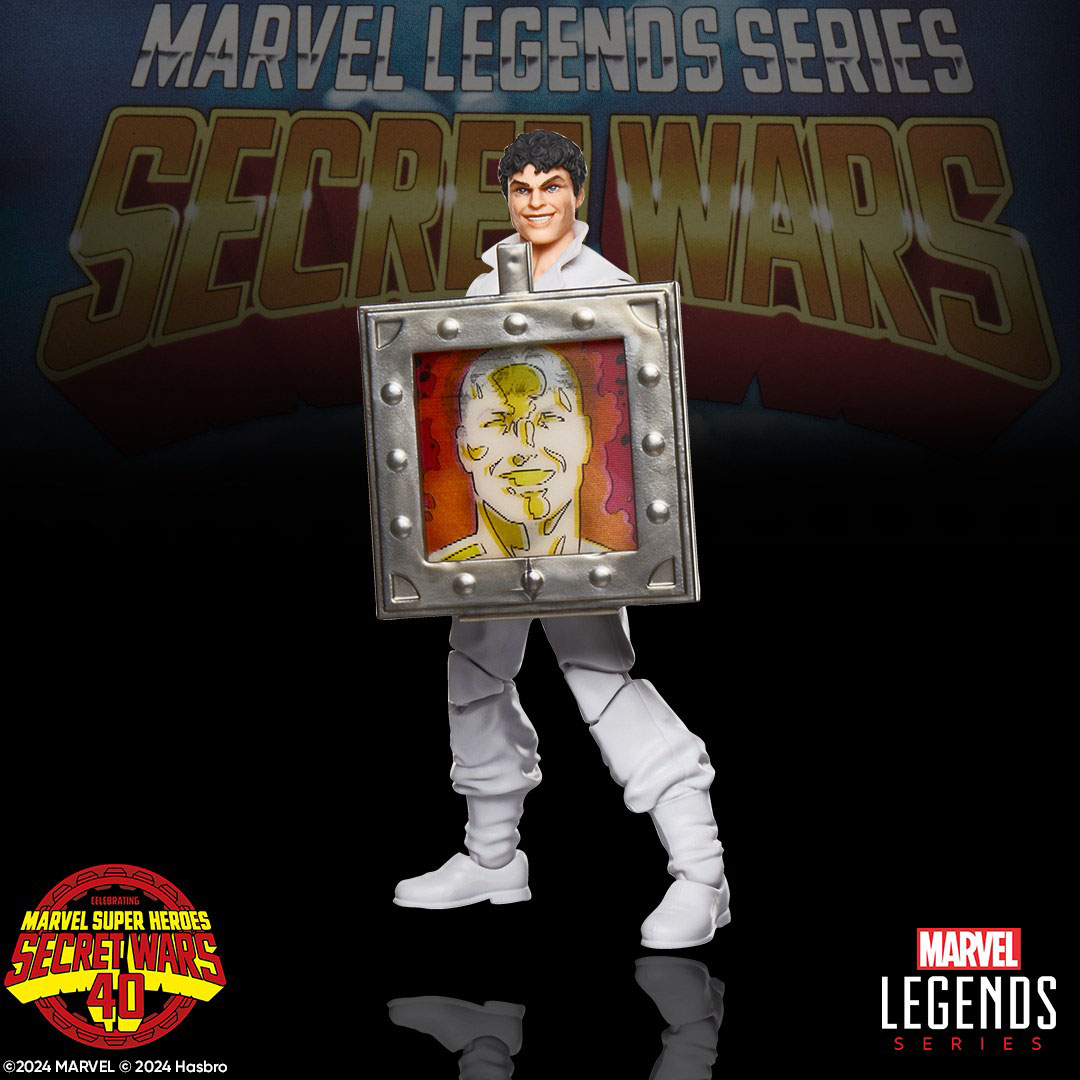 Marvel Legend Secret Wars Beyonder Action Figure