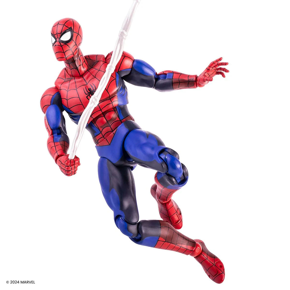 Spider Man The Animated Series 1 6 Scale Action Figure Mondo 11