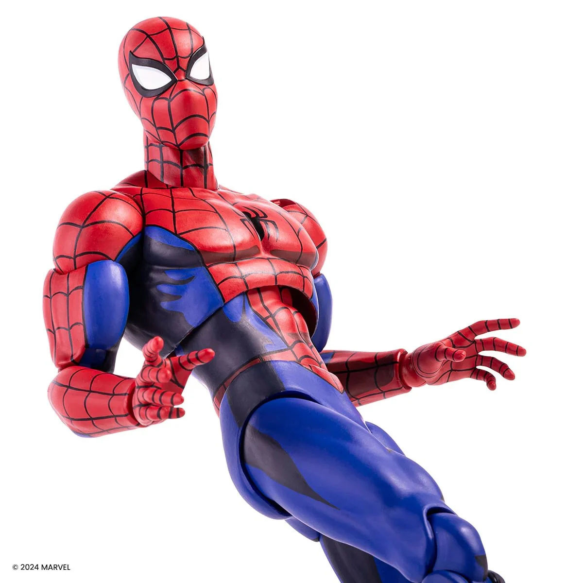 Spider Man The Animated Series 1 6 Scale Action Figure Mondo 12