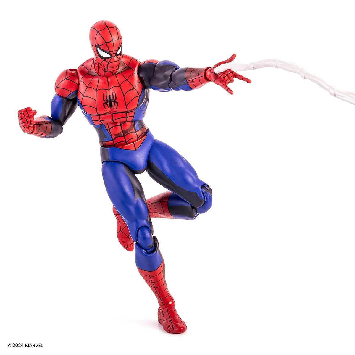 Spider Man The Animated Series 1 6 Scale Action Figure Mondo 15