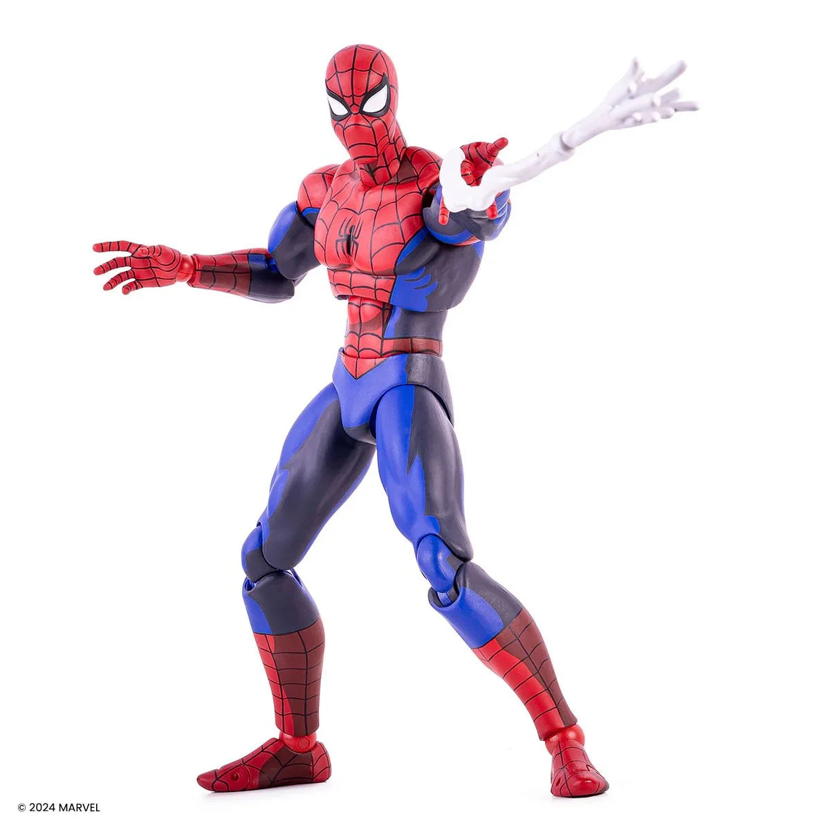 Spider Man The Animated Series 1 6 Scale Action Figure Mondo 16