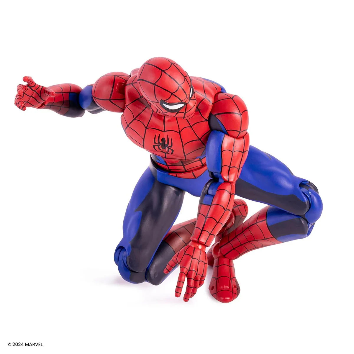 Spider Man The Animated Series 1 6 Scale Action Figure Mondo 17