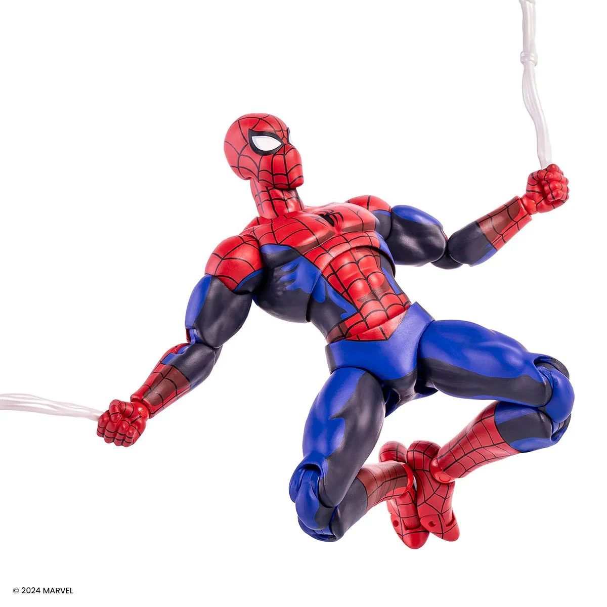 Spider Man The Animated Series 1 6 Scale Action Figure Mondo 19