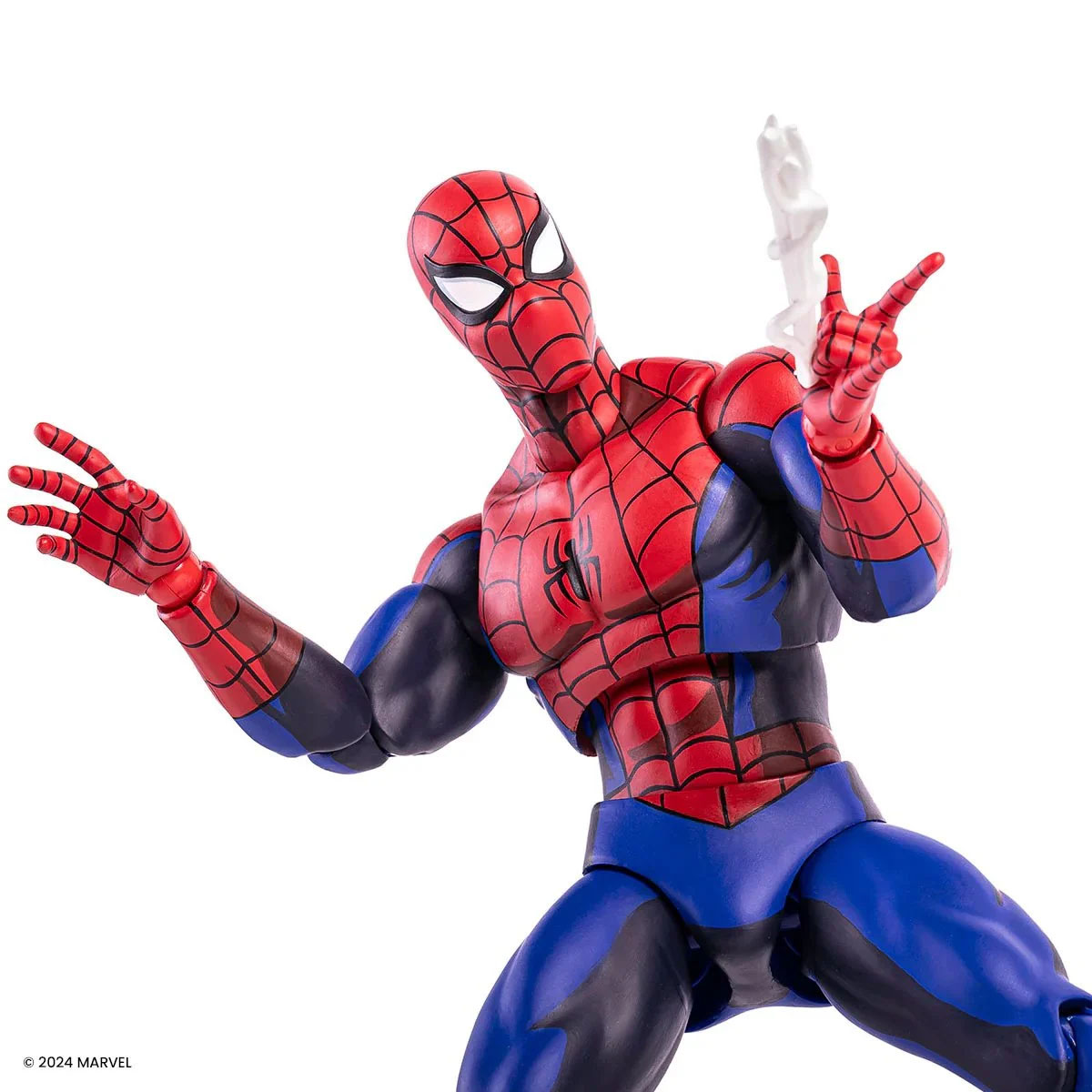 Spider Man The Animated Series 1 6 Scale Action Figure Mondo 6