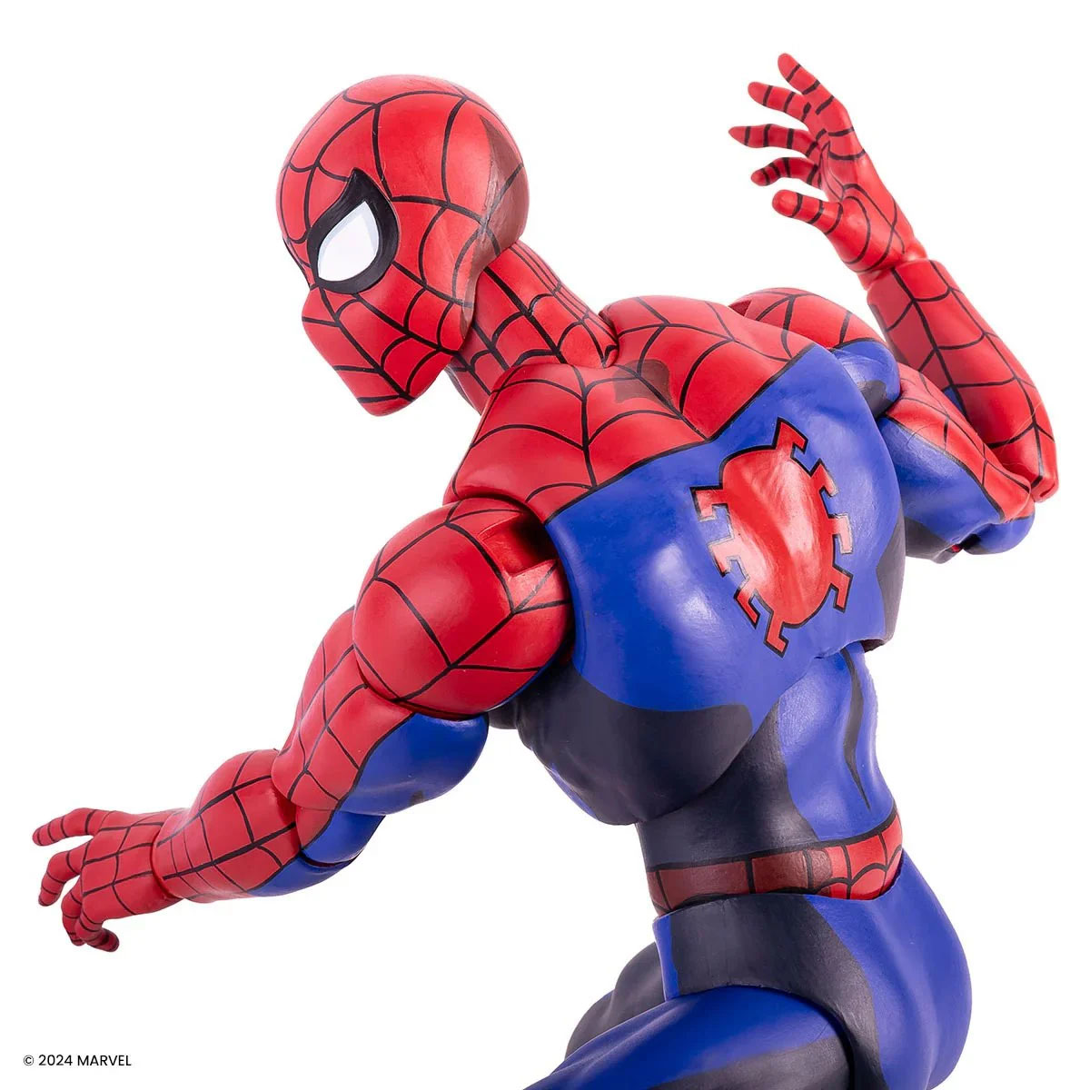 Spider Man The Animated Series 1 6 Scale Action Figure Mondo 7