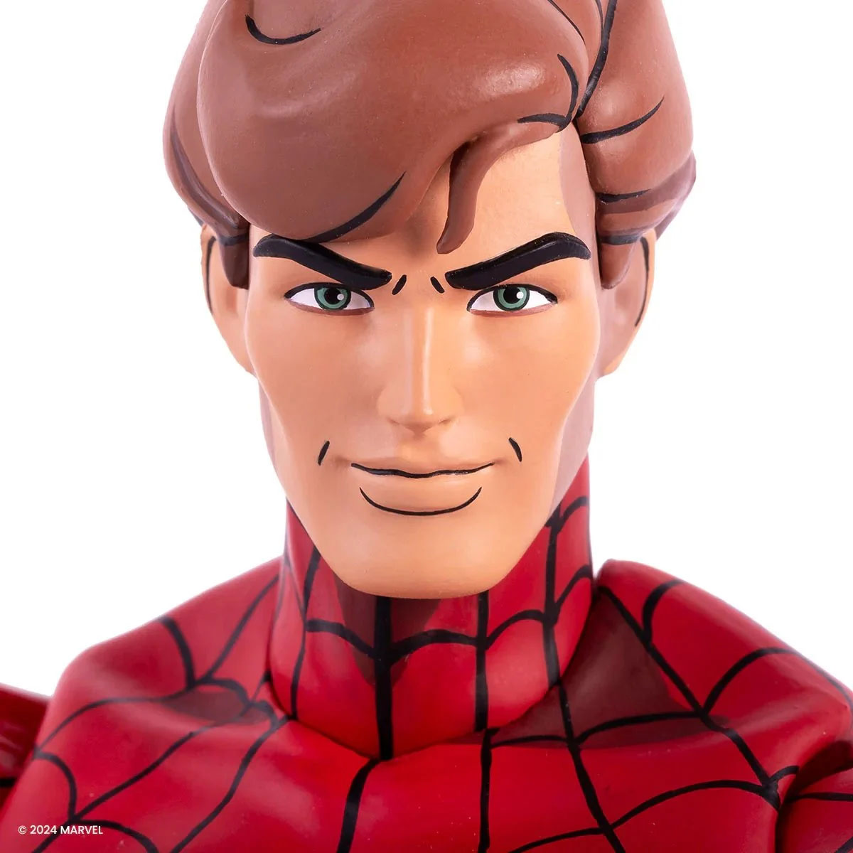 Spider Man The Animated Series 1 6 Scale Action Figure Mondo 8