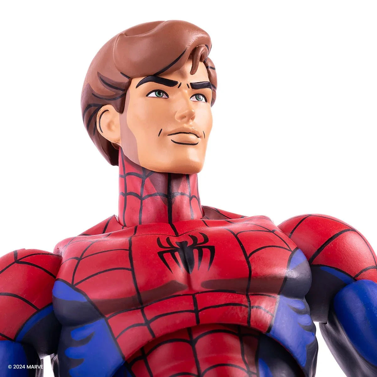 Spider Man The Animated Series 1 6 Scale Action Figure Mondo 9