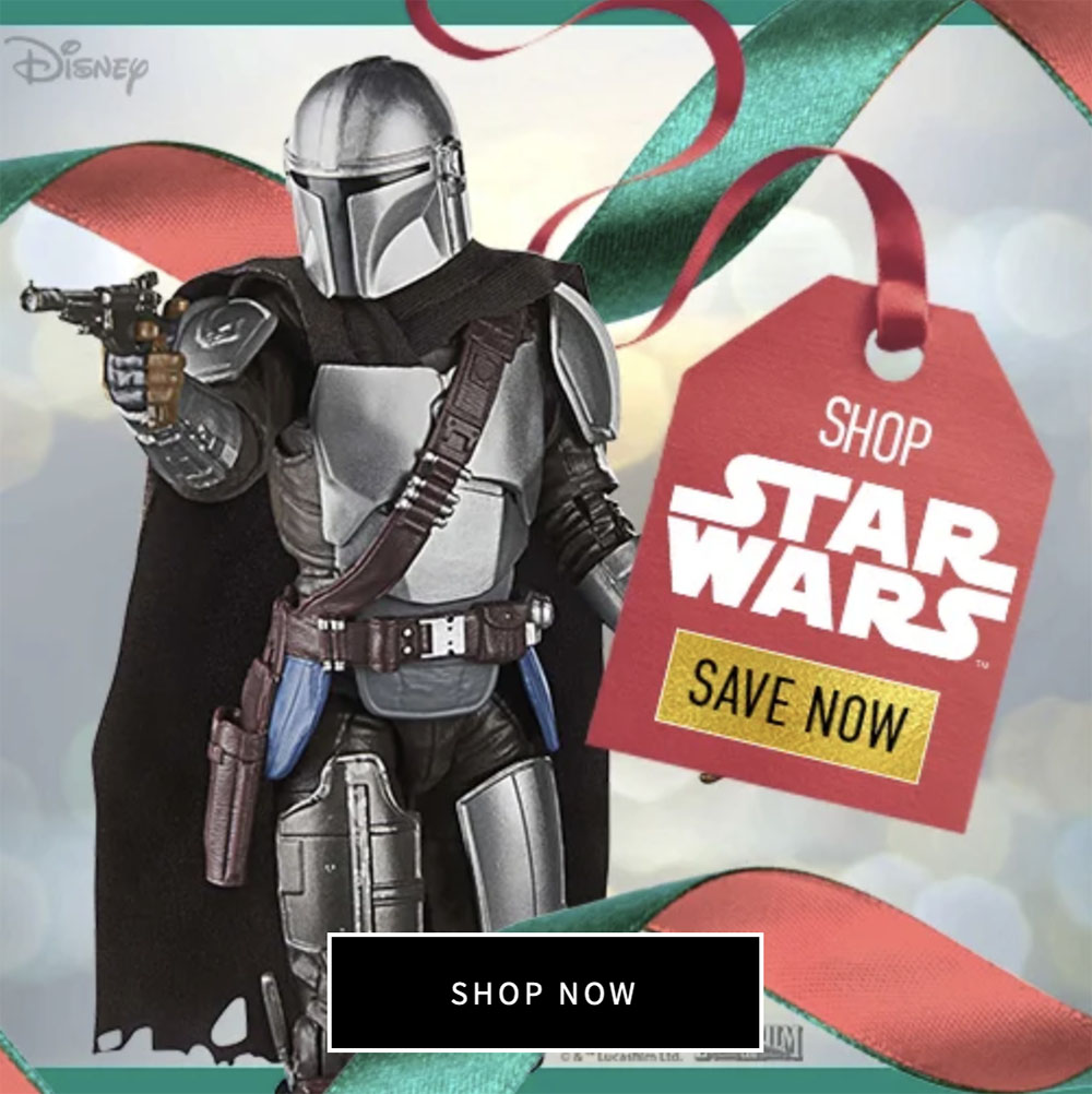 Entertainment-Earth-Black-Friday-2024-Sale-Star-Wars-Action-Figures