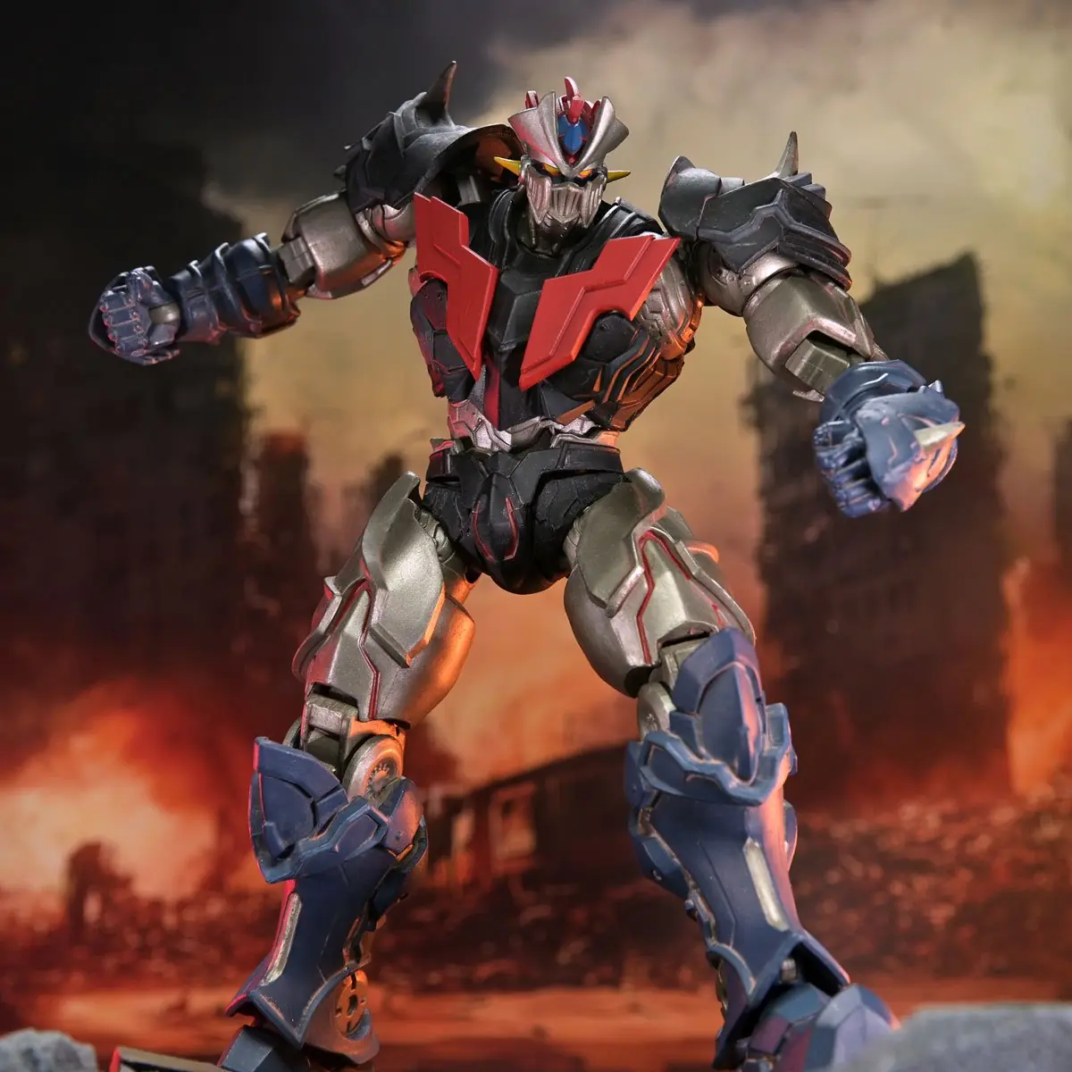 NECA Mazinger Go! Saga Ultimate Mazinger Z action figure