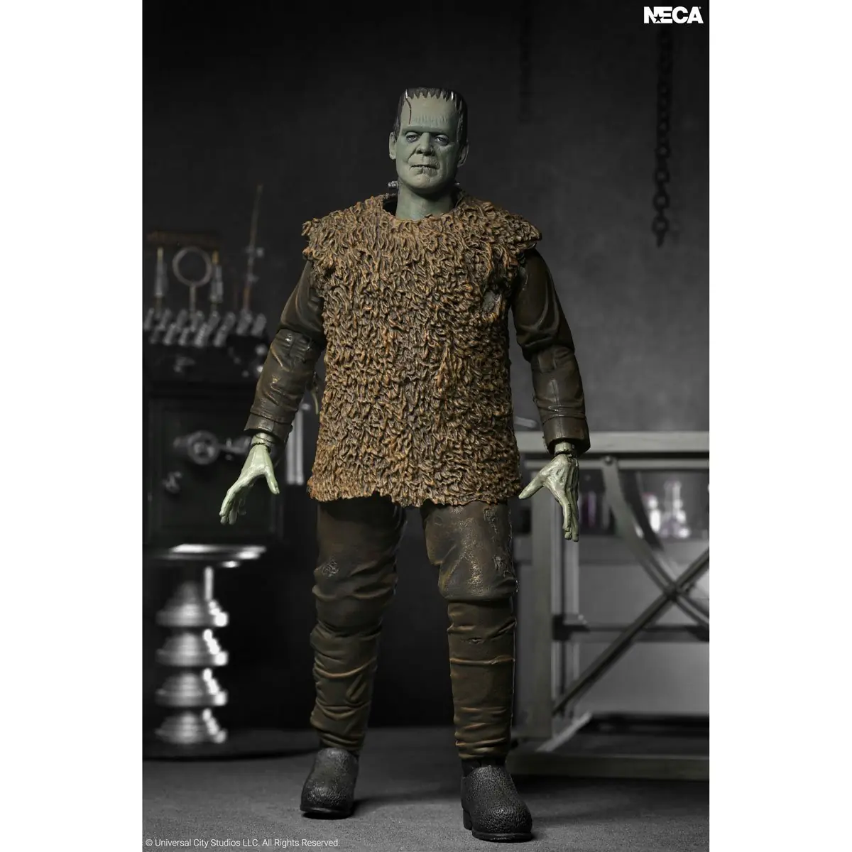 NECA Son of Frankenstein Ultimate Frankenstein’s Monster action figure